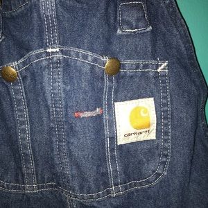 carhartt overalls